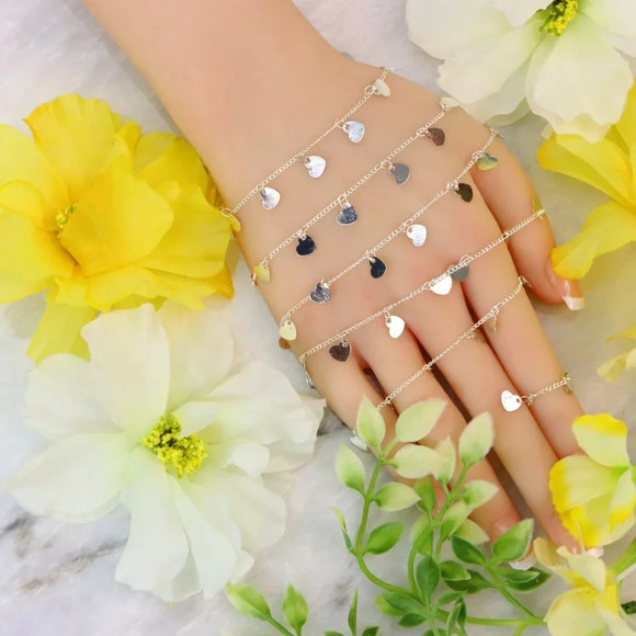 Minimalist Bracelet, Sleek & Modern Design, Women’s Fashion, YC110216-B - Picture 8 of 10